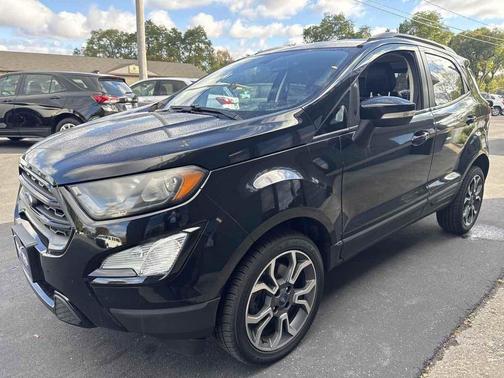 2019 Ford EcoSport SES