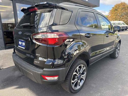 2019 Ford EcoSport SES