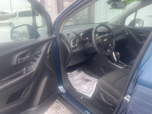2020 Chevrolet Trax LT