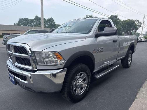 2018 RAM 3500 Tradesman