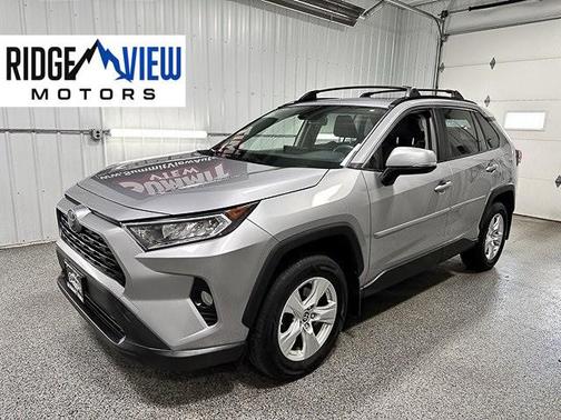 2019 Toyota RAV4 XLE