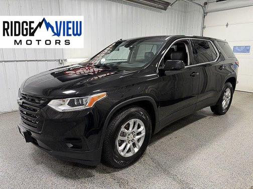 2019 Chevrolet Traverse LS