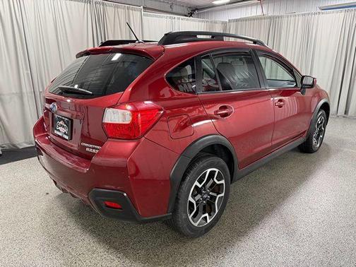 Venetian Red Pearl 2016 Subaru Crosstrek 2.0i Premium