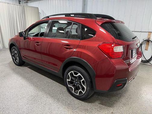 Venetian Red Pearl 2016 Subaru Crosstrek 2.0i Premium