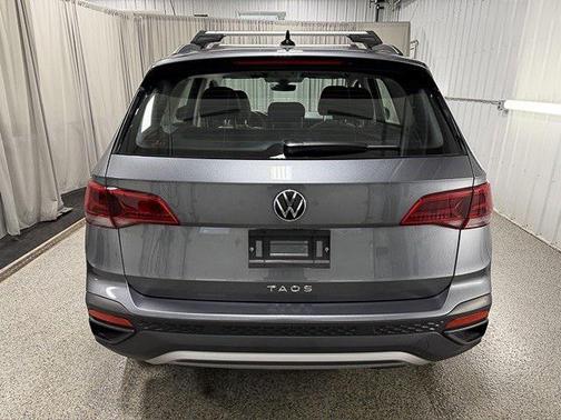 2024 Volkswagen Taos 1.5T S