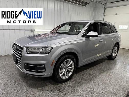 2019 Audi Q7 55 Premium Plus