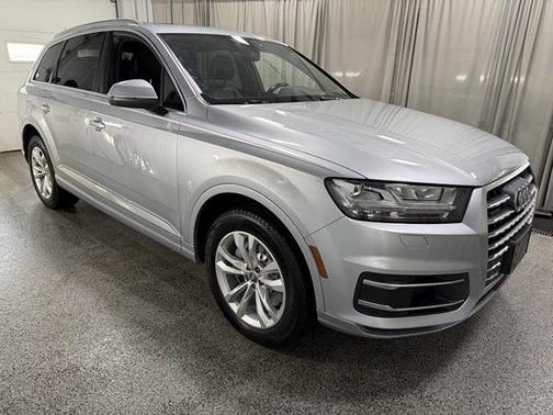 2019 Audi Q7 55 Premium Plus