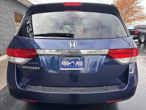 2016 Honda Odyssey EX-L