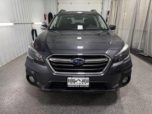 Magnetite Gray Metallic 2019 Subaru Outback 2.5i Limited