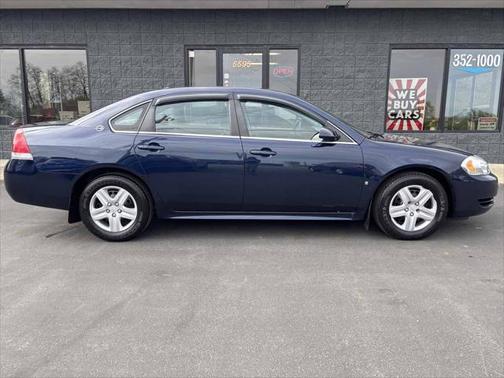 2009 Chevrolet Impala LS