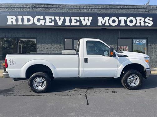 2016 Ford F-250 XLT