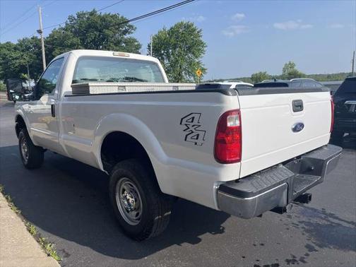 2016 Ford F-250 XLT
