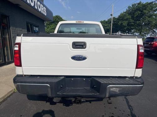 2016 Ford F-250 XLT