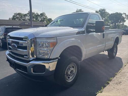 2016 Ford F-250 XLT
