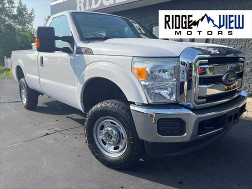 2016 Ford F-250 XLT