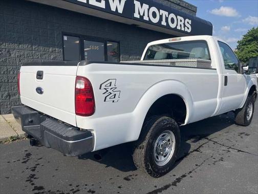 2016 Ford F-250 XLT