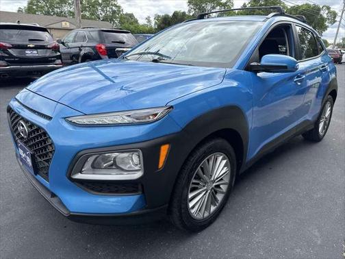 2021 Hyundai KONA SEL