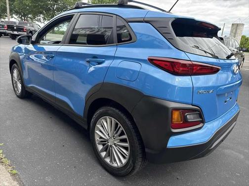 2021 Hyundai KONA SEL