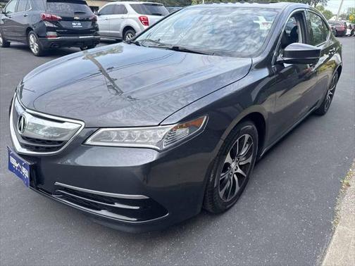 2016 Acura TLX Tech