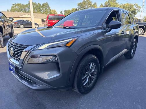 2021 Nissan Rogue S