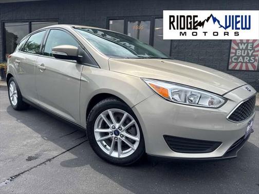 2015 Ford Focus SE