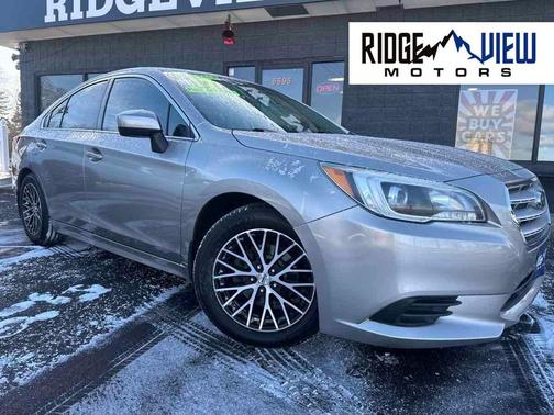 2017 Subaru Legacy Premium