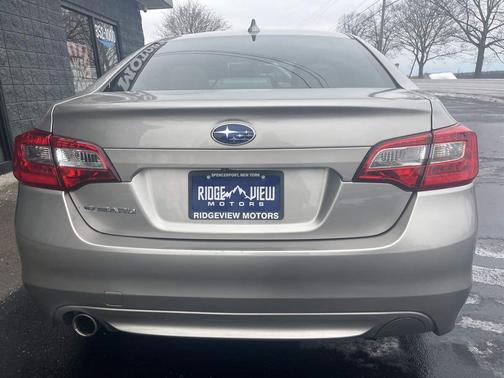 2017 Subaru Legacy Premium