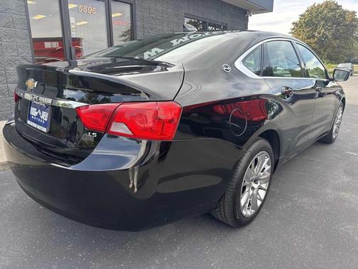 2016 Chevrolet Impala LS