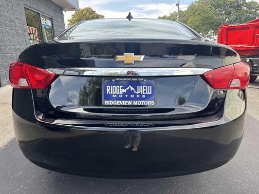 2016 Chevrolet Impala LS