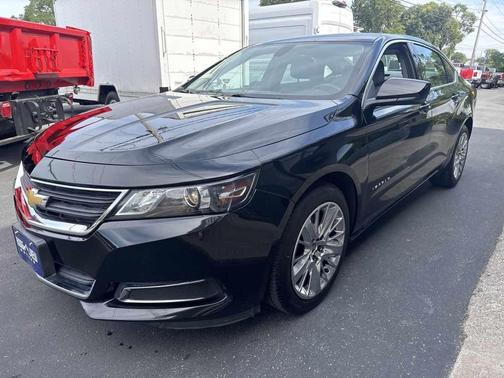 2016 Chevrolet Impala LS