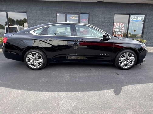 2016 Chevrolet Impala LS