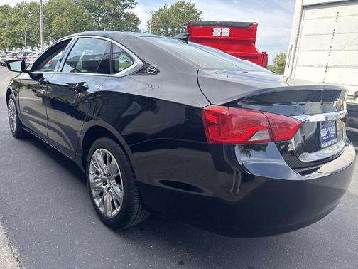 2016 Chevrolet Impala LS