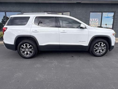 2021 GMC Acadia AWD SLE