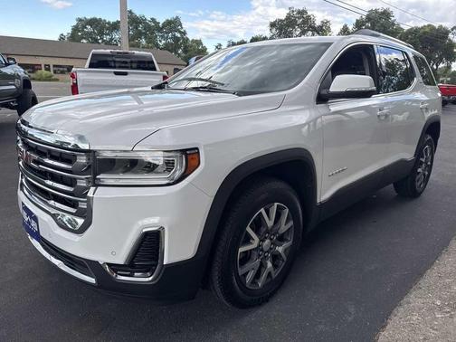 2021 GMC Acadia AWD SLE