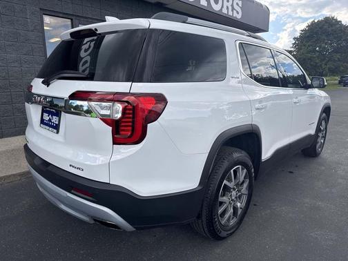 2021 GMC Acadia AWD SLE
