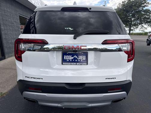 2021 GMC Acadia AWD SLE