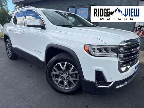 2021 GMC Acadia AWD SLE