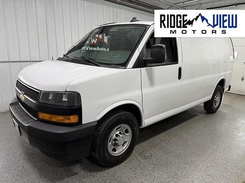 2019 Chevrolet Express 2500 Work Van