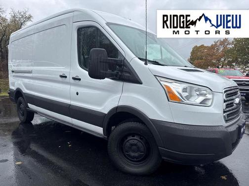 2016 Ford Transit-250 Base