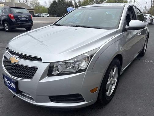 2012 Chevrolet Cruze LT
