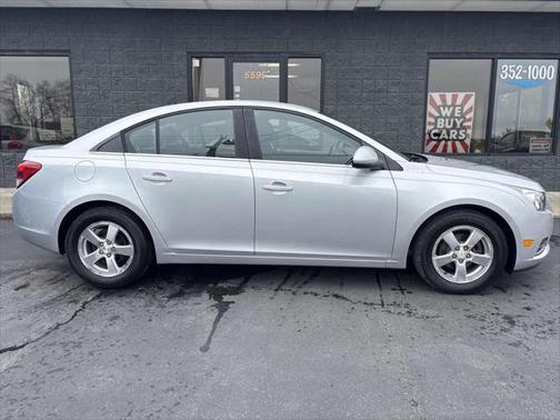 2012 Chevrolet Cruze LT