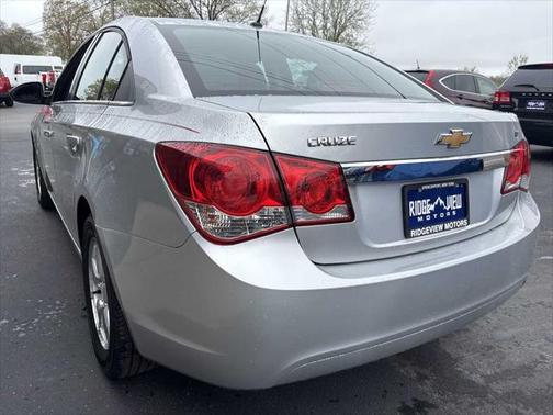 2012 Chevrolet Cruze LT