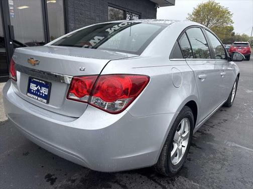 2012 Chevrolet Cruze LT