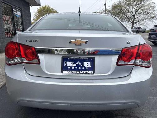 2012 Chevrolet Cruze LT