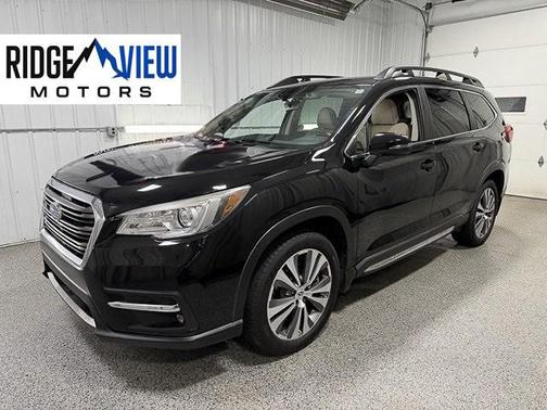2019 Subaru Ascent Limited 8-Passenger
