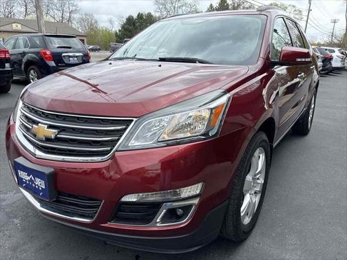 2017 Chevrolet Traverse 1LT