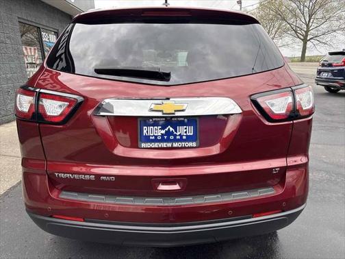 2017 Chevrolet Traverse 1LT