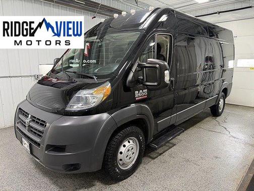 2018 RAM ProMaster 2500 High Roof