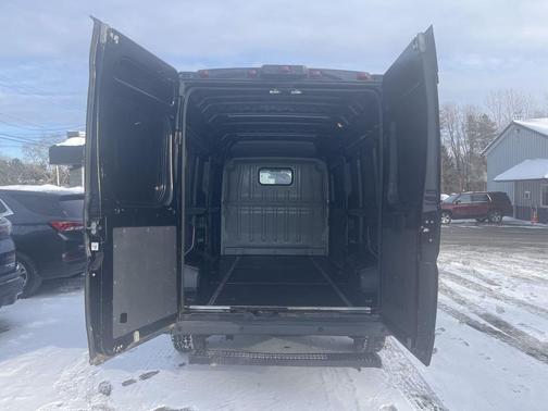 2018 RAM ProMaster 2500 High Roof