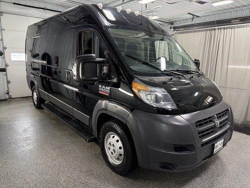 2018 RAM ProMaster 2500 High Roof